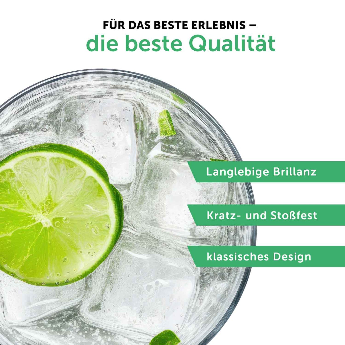 2er Set Montana GIN-Gläser "Its GIN O-Clock" & "You are the GIN to my love" - Toyplace24.de