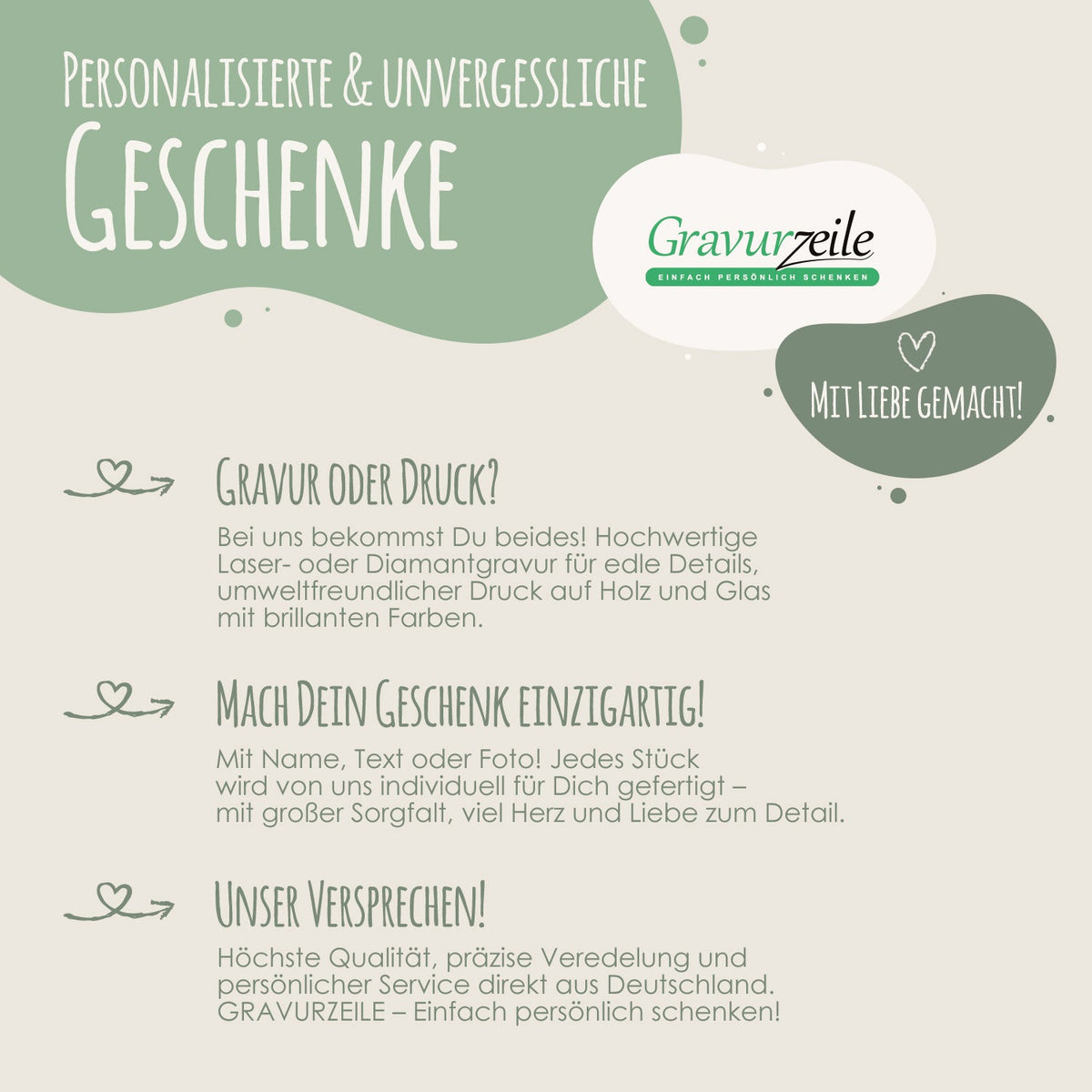 Personalisierter Hoodie - Only You