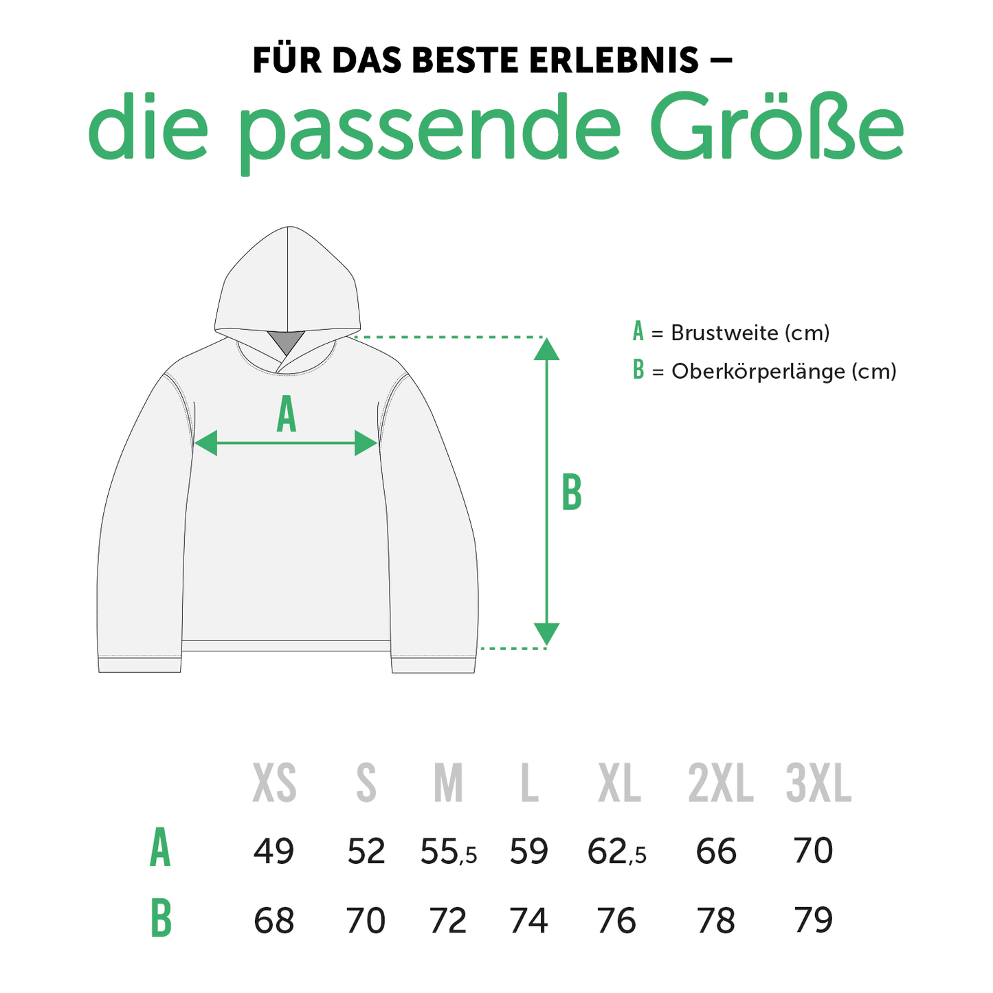 Personalisierter Hoodie für Herren - PAPA EST. Space