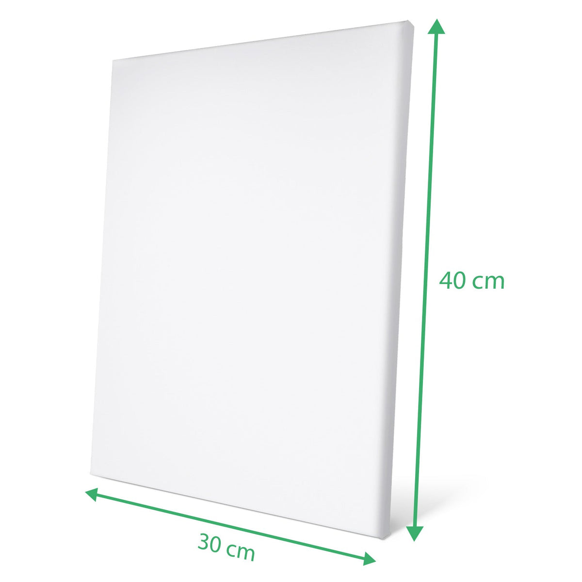 Leinwand mit Konfiguration - Hochzeitsauto