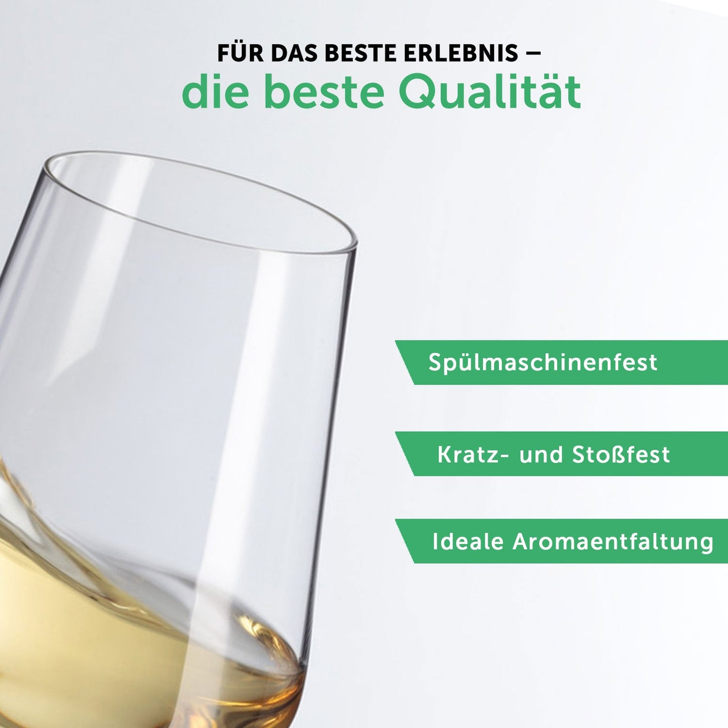 Leonardo Weinglas mit Gravur "Needs some Wine" mit Namen