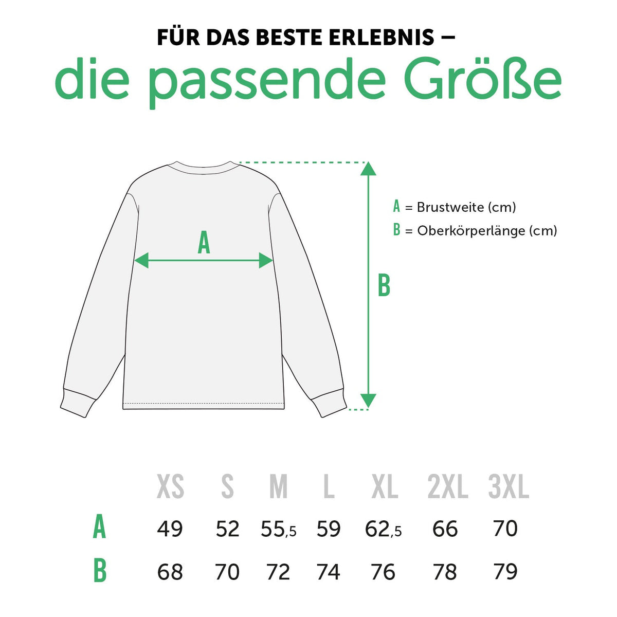 Personalisiertes Sweatshirt für Herren - PAPA EST. Kreuzpfeile