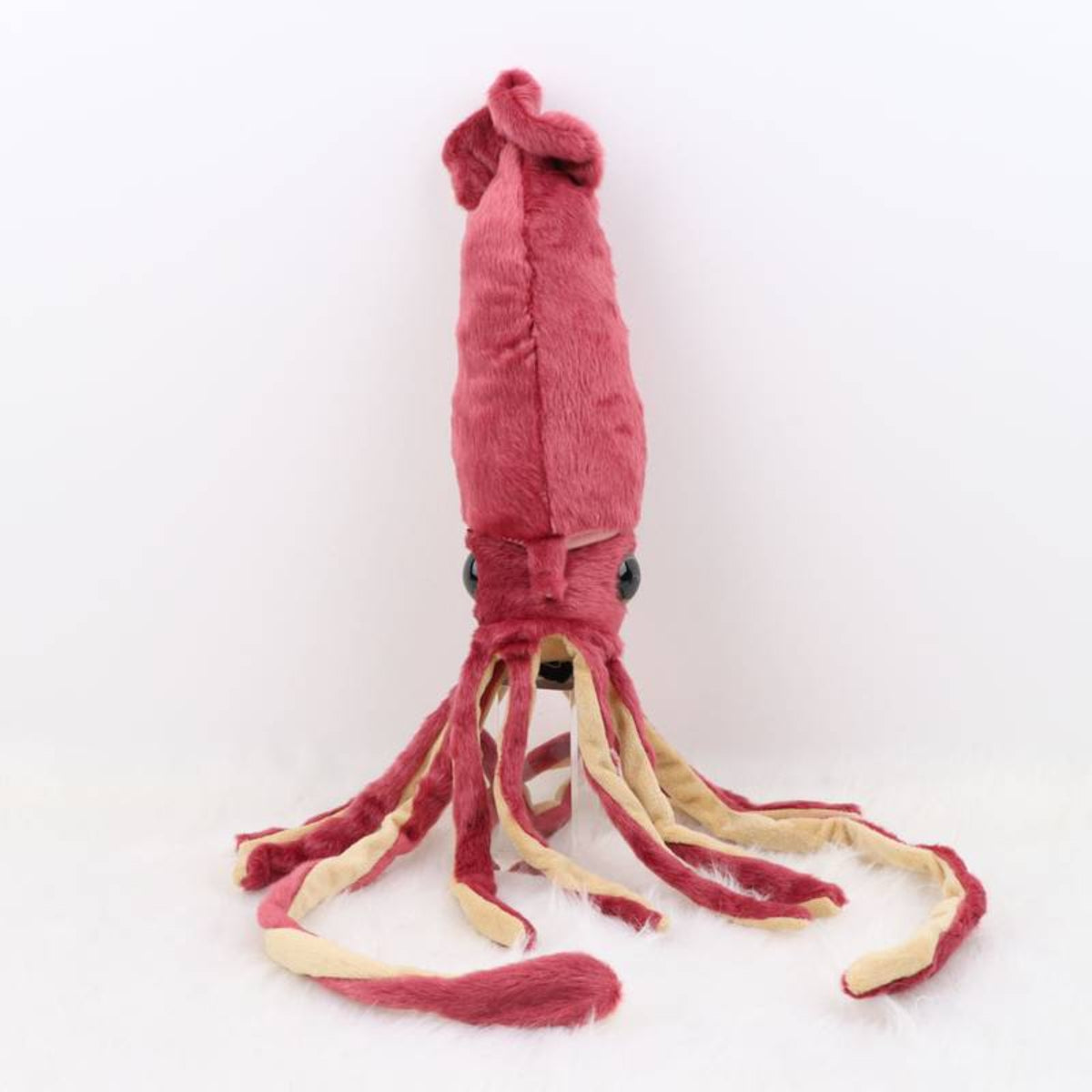 Tintenfisch Kuscheltier - 75 cm Plüschtier Oktopus Stofftier