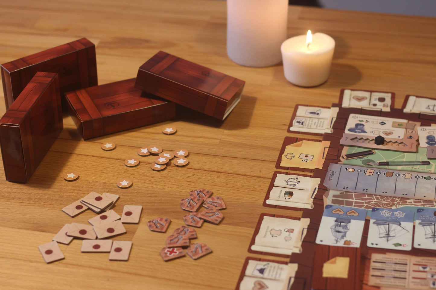 Rival Cities (Deep Print Games)