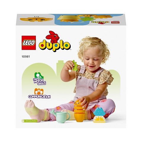 LEGO DUPLO 10981 – Karottenanbau ab 18 Monate