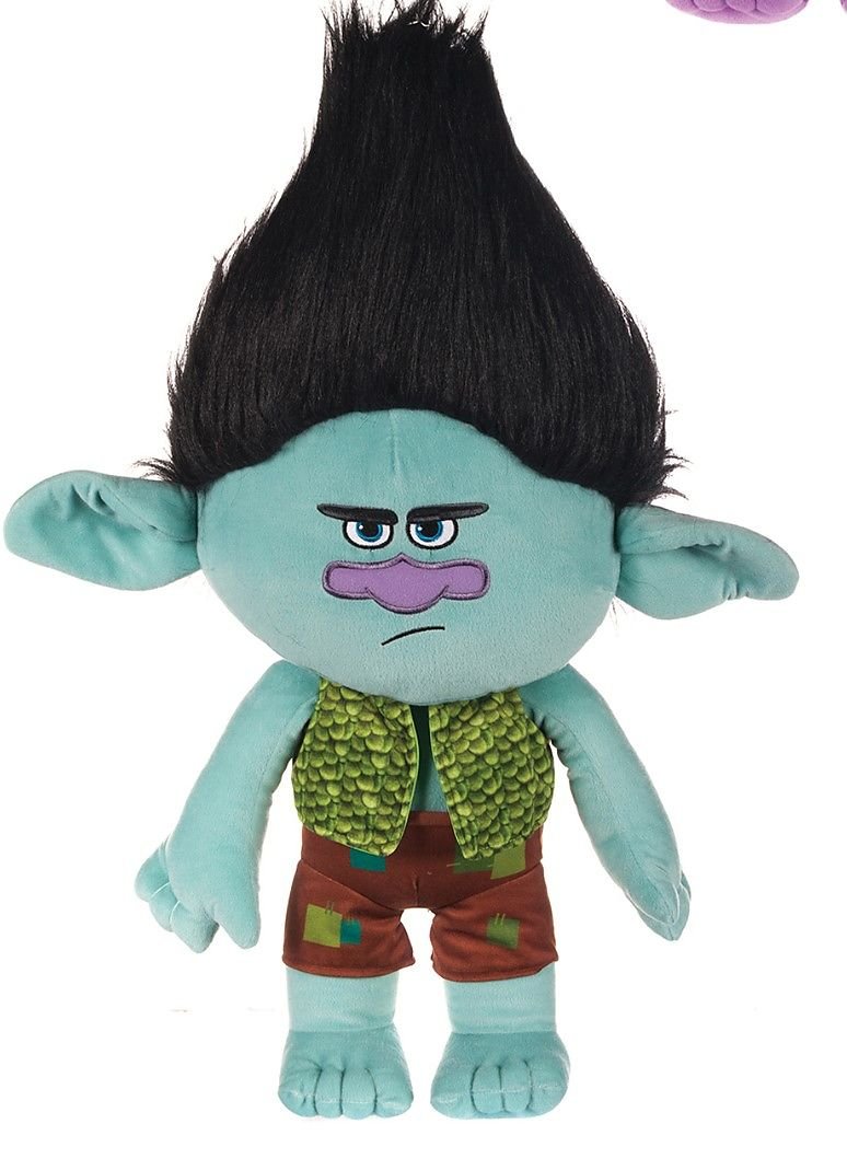 Trolls Plüschfigur 30 cm