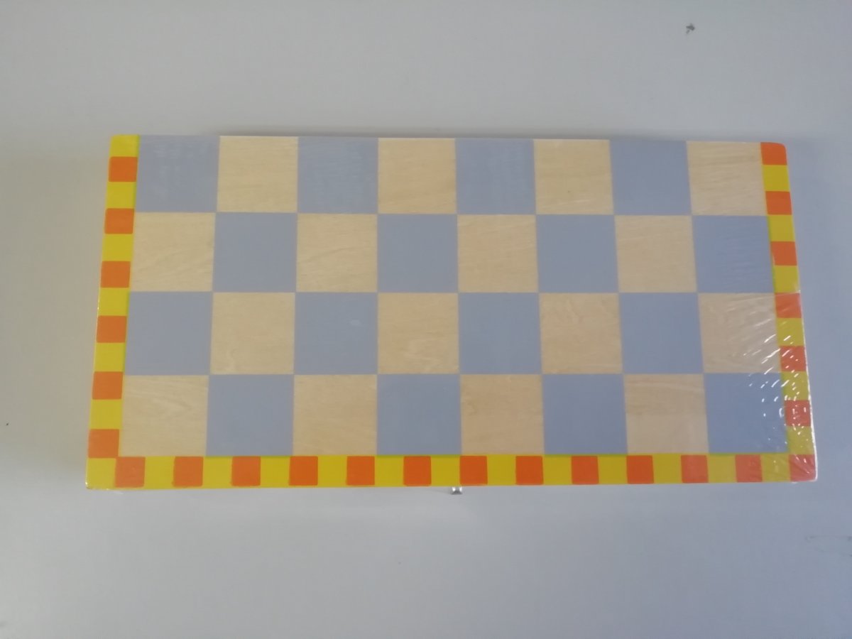 Dame Brettspiel