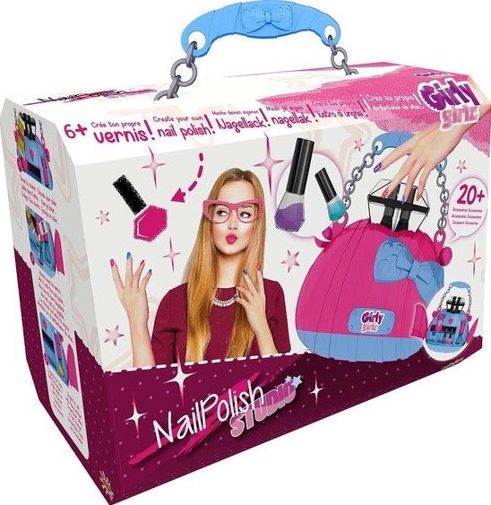 Nail Polish Studio Kosmetikset