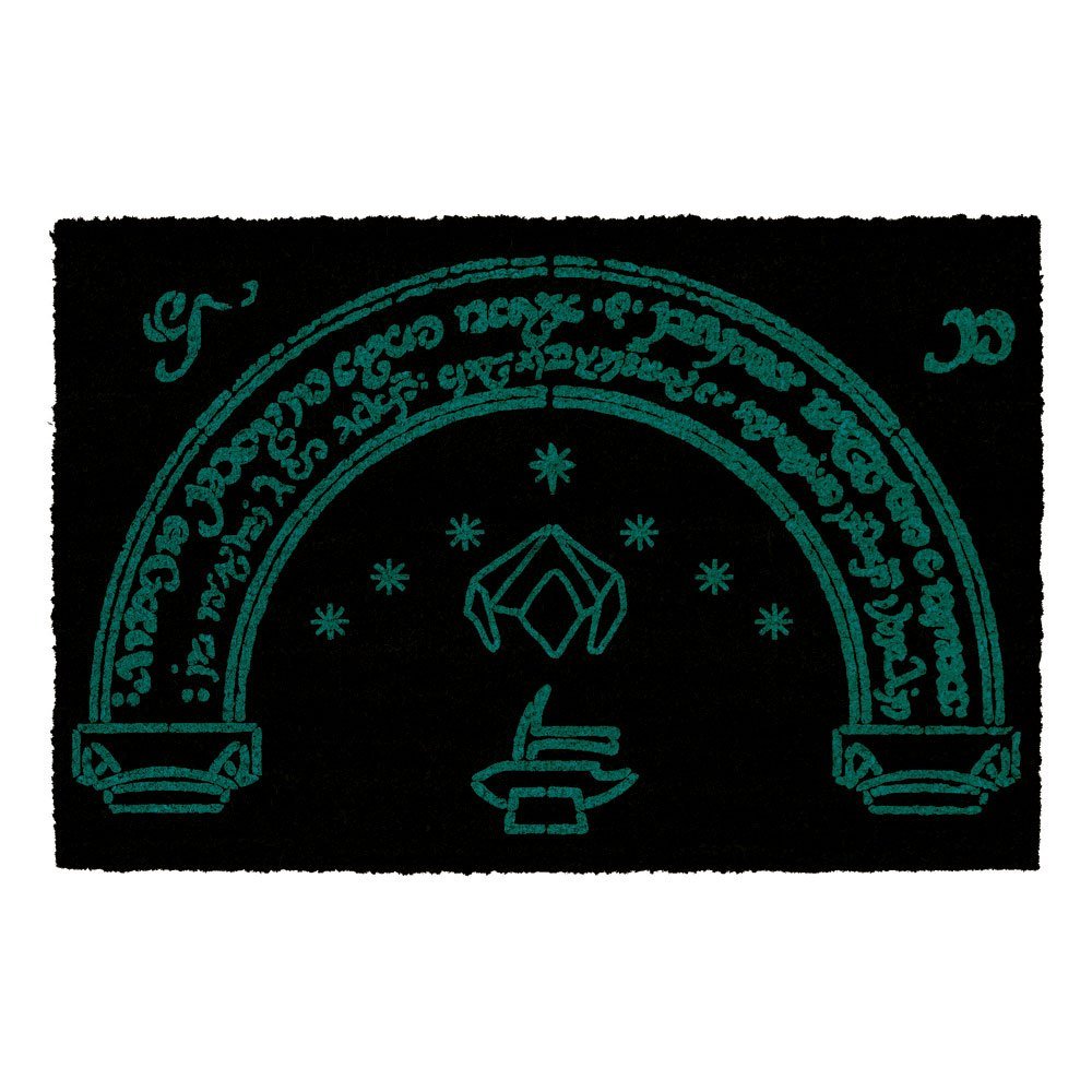Herr der Ringe Fußmatte Moria Tor 60 x 40 cm