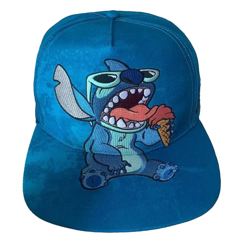 Disney Snapback Cap Lilo und Stitch