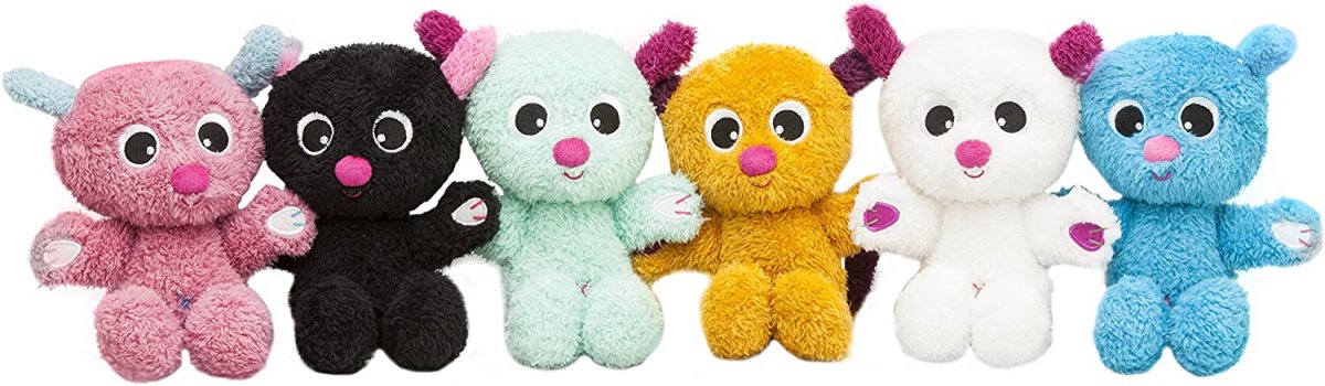 Your Animals with Heart Ihre Tiere mit Herz 20 cm 6-fach sortiert