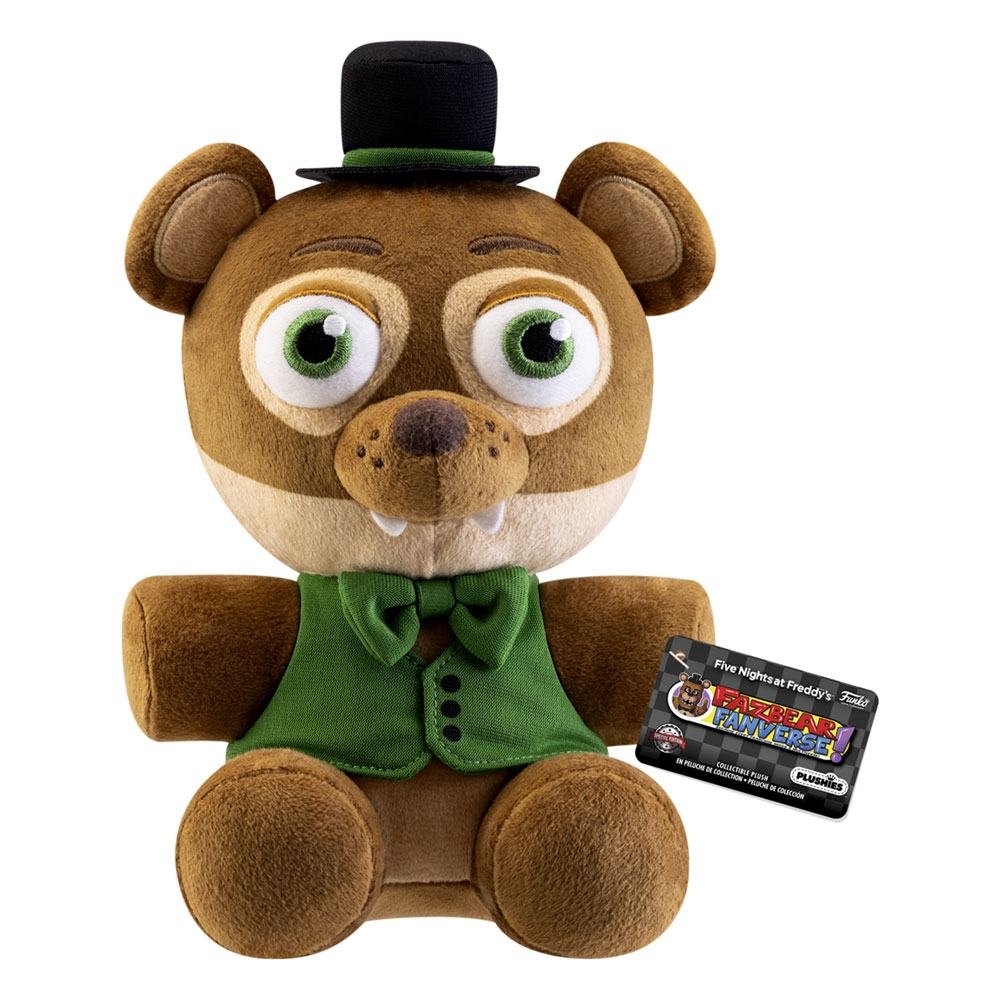 Five Nights at Freddy's Plüschfigur Fanverse Popgoes Weasel 18 cm