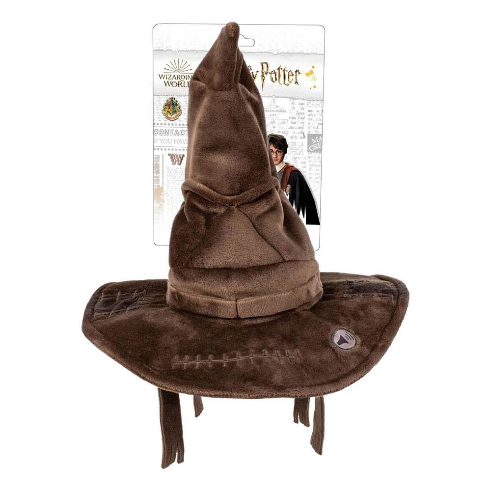 Harry Potter Plüschfigur Hut 22 cm Sound defekt!