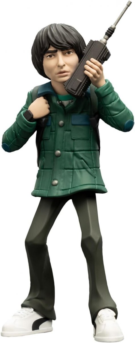 Mini Epics Stranger Things Lucas Sinclair 17,5x20 cm