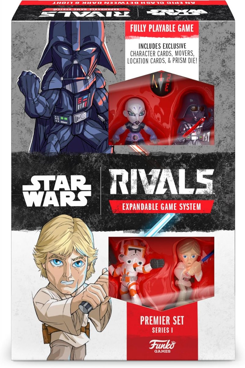 Star Wars™ Rivals – Season 1 Premier Set