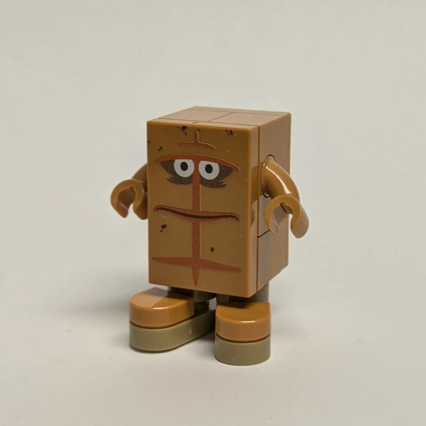 "Das Brot" Minifigur by MBB-Custom
