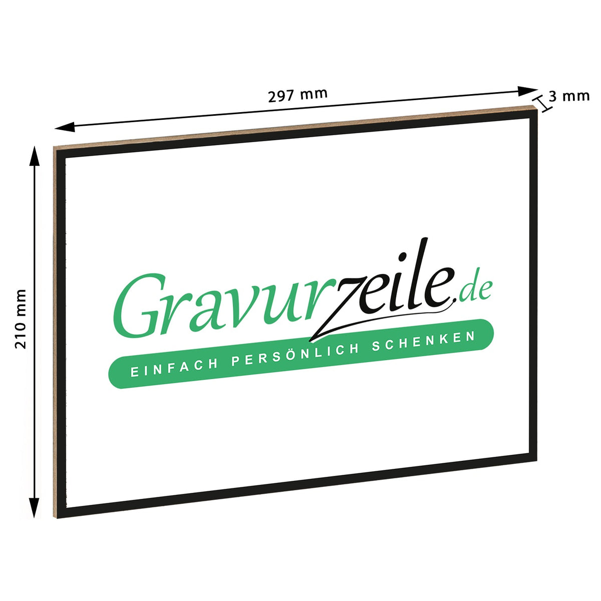 Holzschild mit Foto - Love - Fotoschriftzug mit Namen zum Selbstgestalten