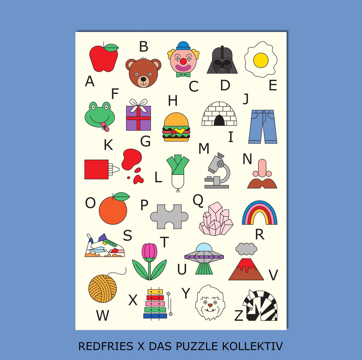 "KIDS ABC" 40