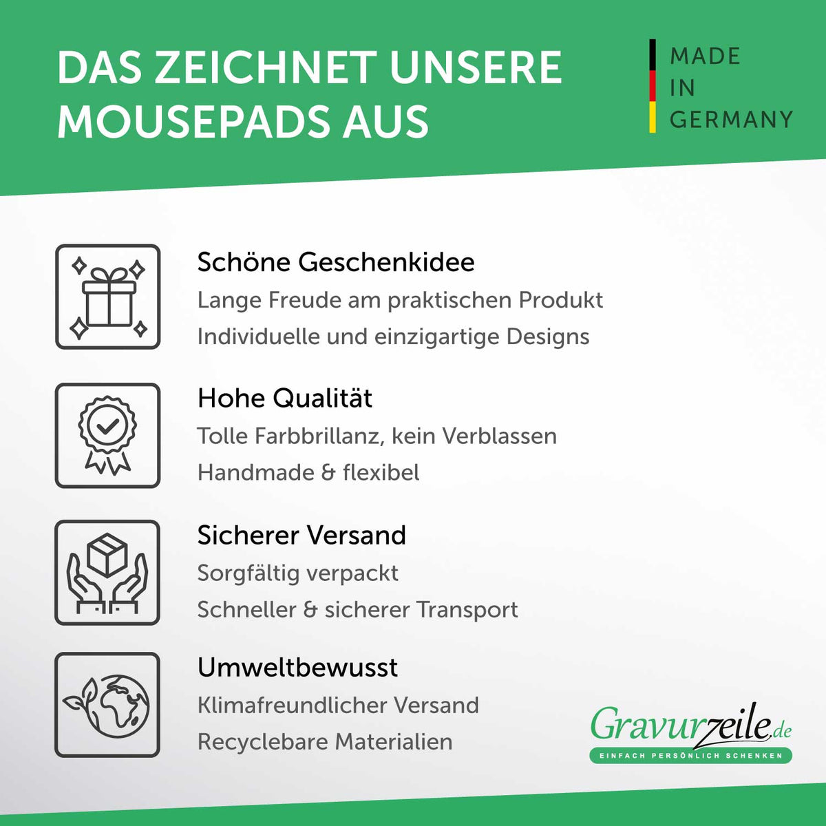 Bedrucktes Mousepad - They See Me Aperolin mit Namen