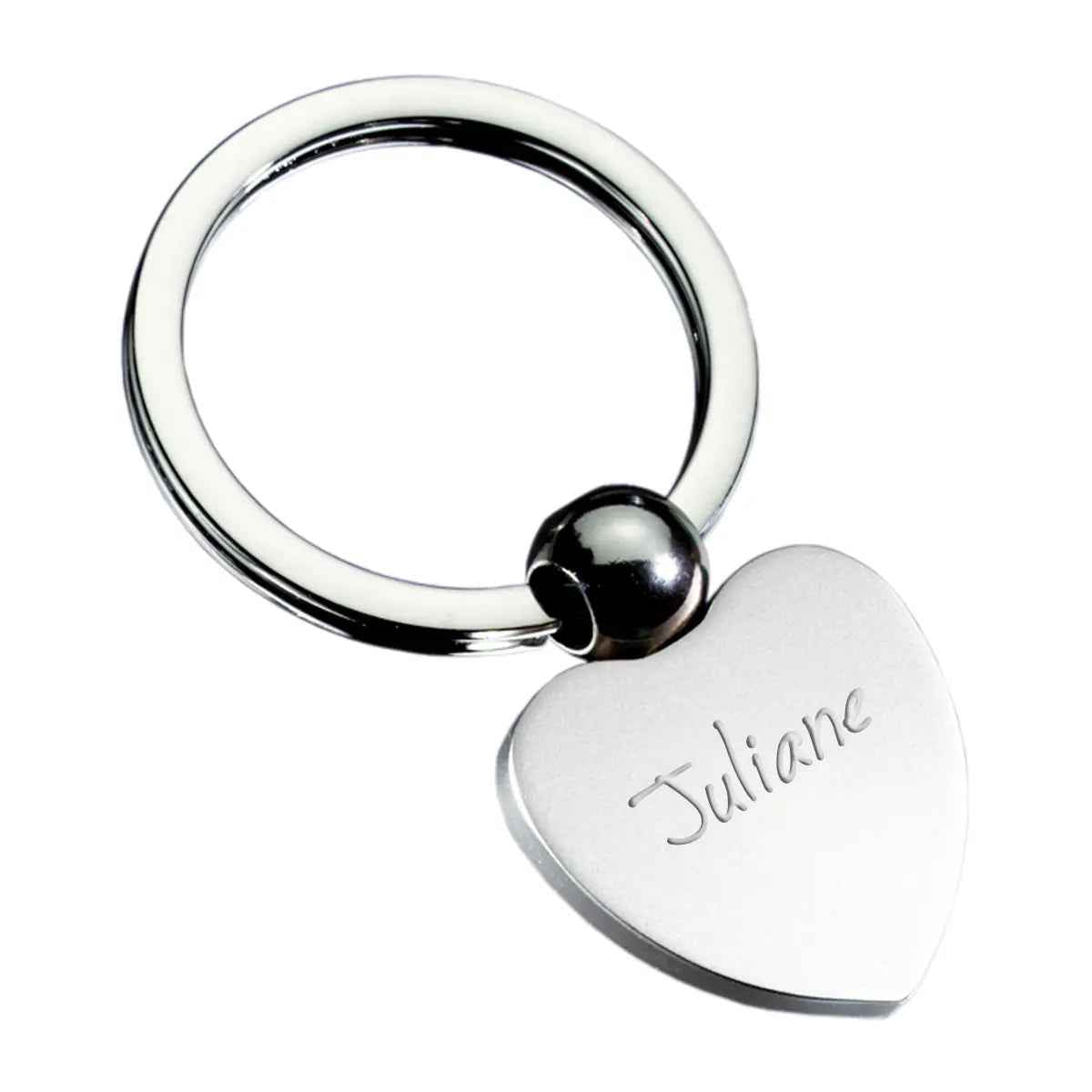 Schlüsselanhänger Little Heart mit Gravur - Toyplace24.de