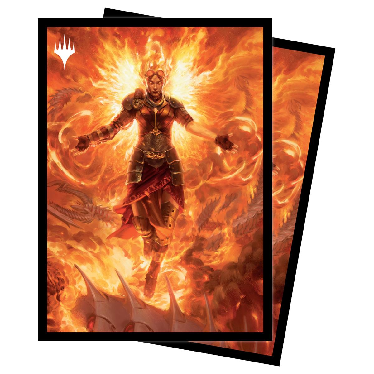 Magic the Gathering Karten Hüllen: March of the Machines (100)