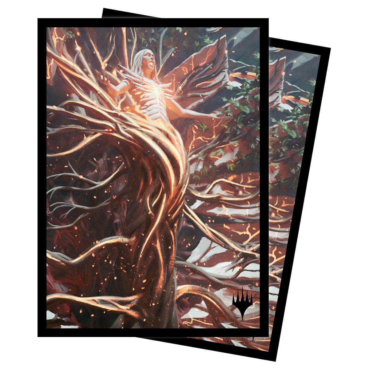 Magic the Gathering Karten Hüllen: March of the Machines 3 (100)