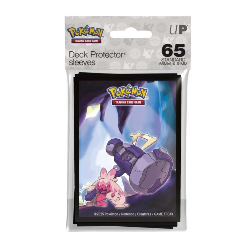 Pokemon TCG Karten 65 Hüllen UP Tinkaton Sleeves