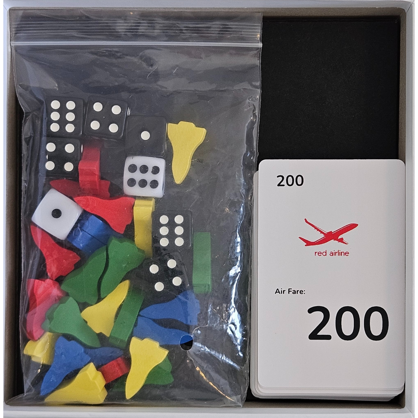 Low Cost Airlines Manager board game - USA Edition
