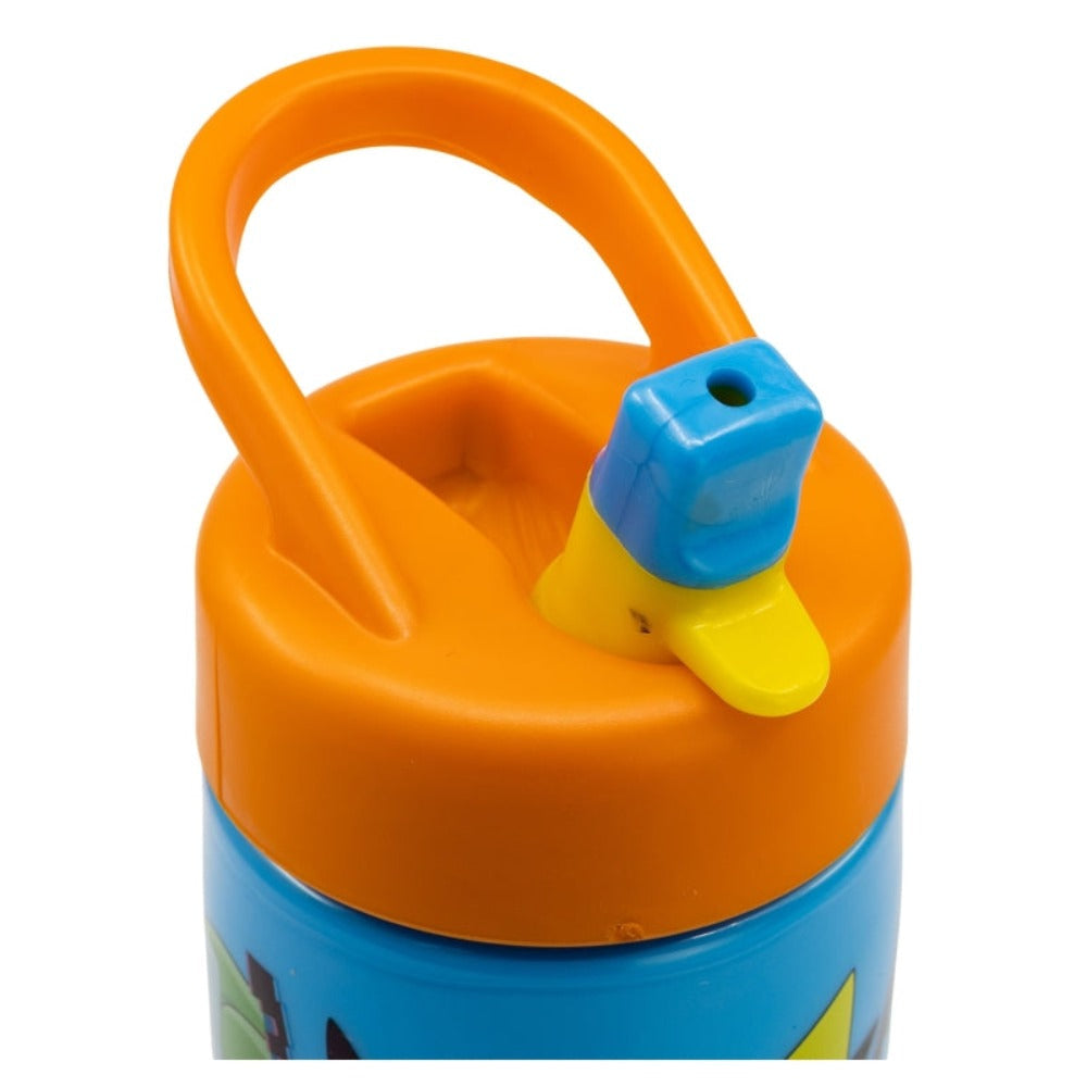 Pokemon Plastik Flasche 410 ml Trinkflasche Sportflasche