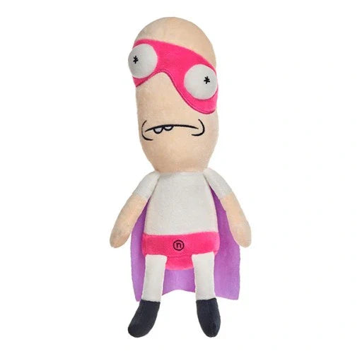 Rick & Morty Noob-Noob Kuscheltier - 35 cm Plüschtier Stofftier