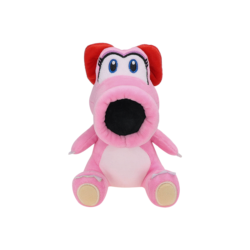 Birdo Plüschfigur Aus Super Mario 15 cm Kuscheltier Weiches Stofftier Für Sammler Und Fans