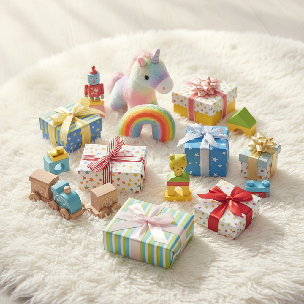 Kindergeschenke unter 25 Euro – Tolle Spielzeugideen für jeden Anlass
