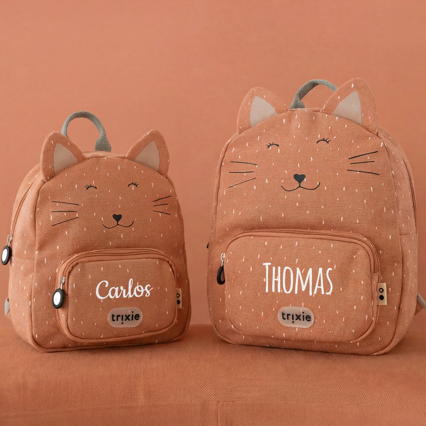 trixie - Personalisierter Rucksack für Kinder