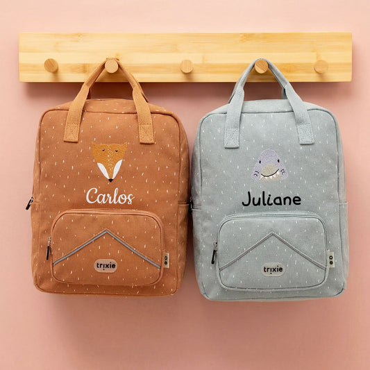 trixie - Personalisierter XXL Rucksack für Kinder