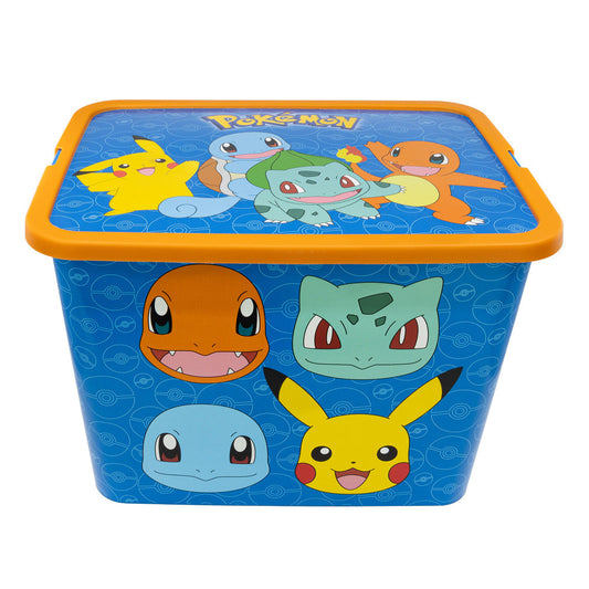 Pokemon Aufbewahrungsbox Store Box - 23 Liter