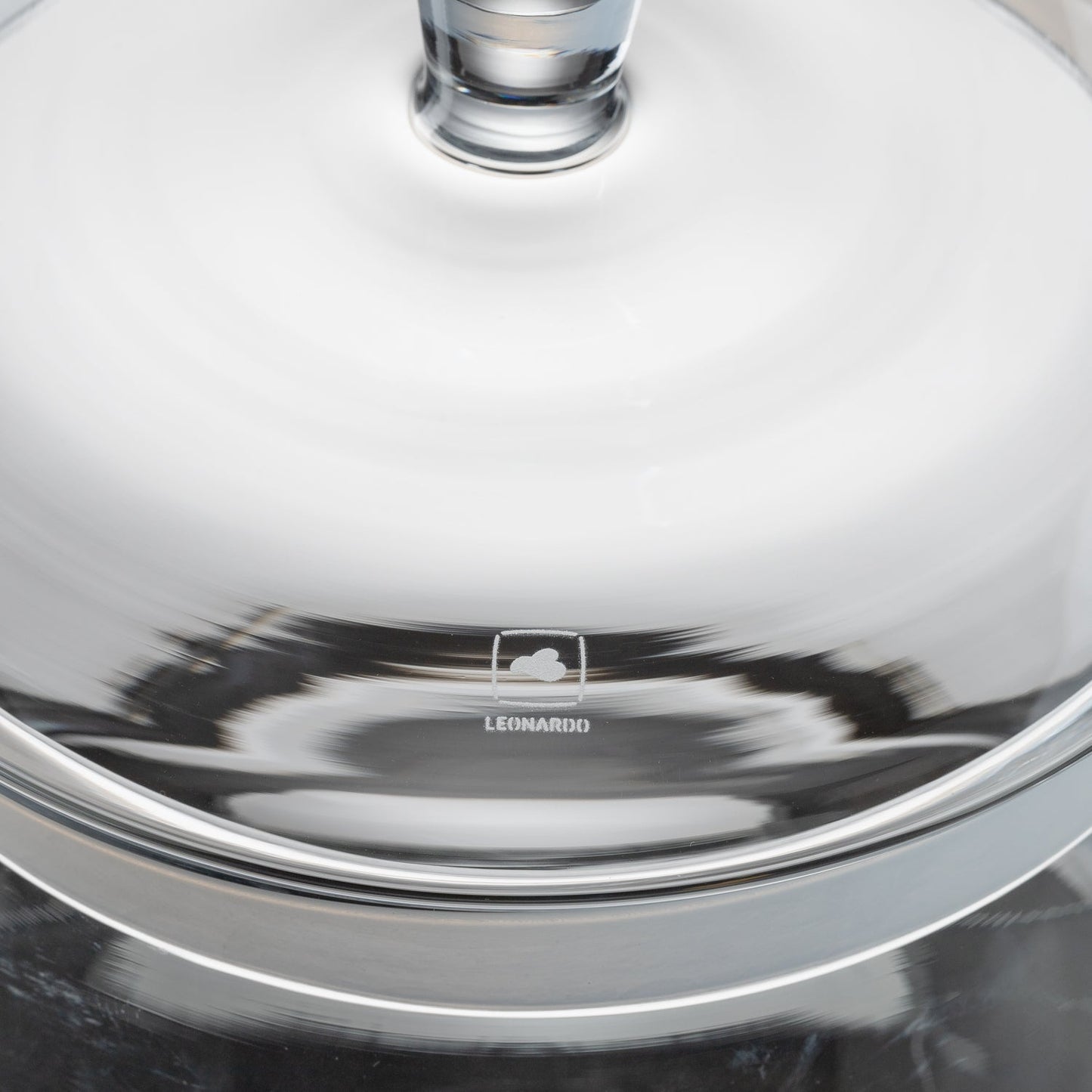 Leonardo Keksglas mit Gravur Weihnachtsplätzchen Familie