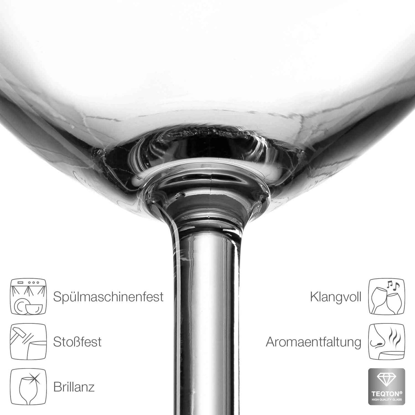 Leonardo Weingläser mit Skyline Brüssel Gravur im Set