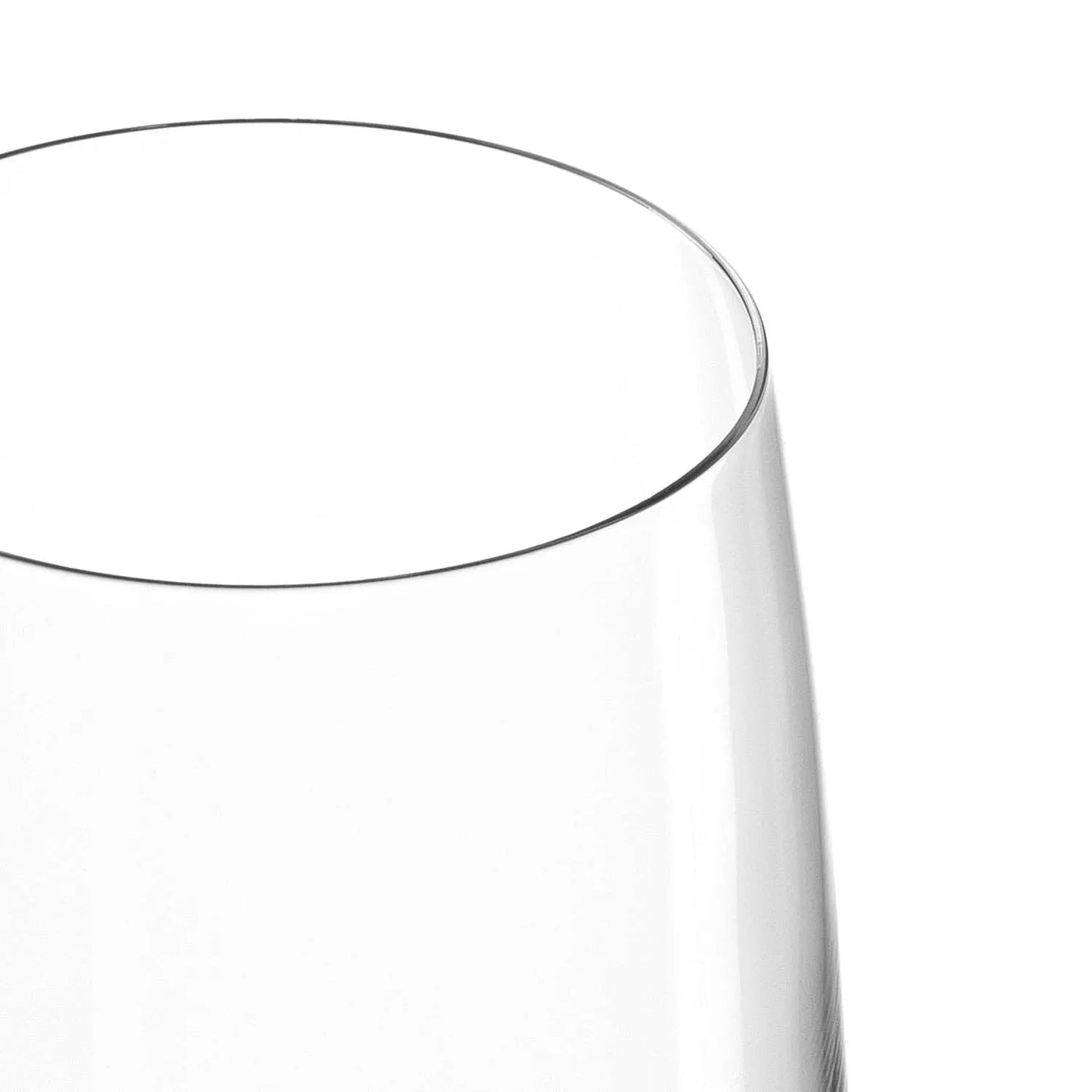 Leonardo Bierglas mit Gravur "To the world's best"