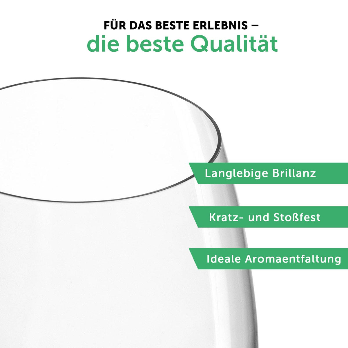 Leonardo Weinglas mit UV-Druck - "It's Lillet Time V2" mit Wunschname