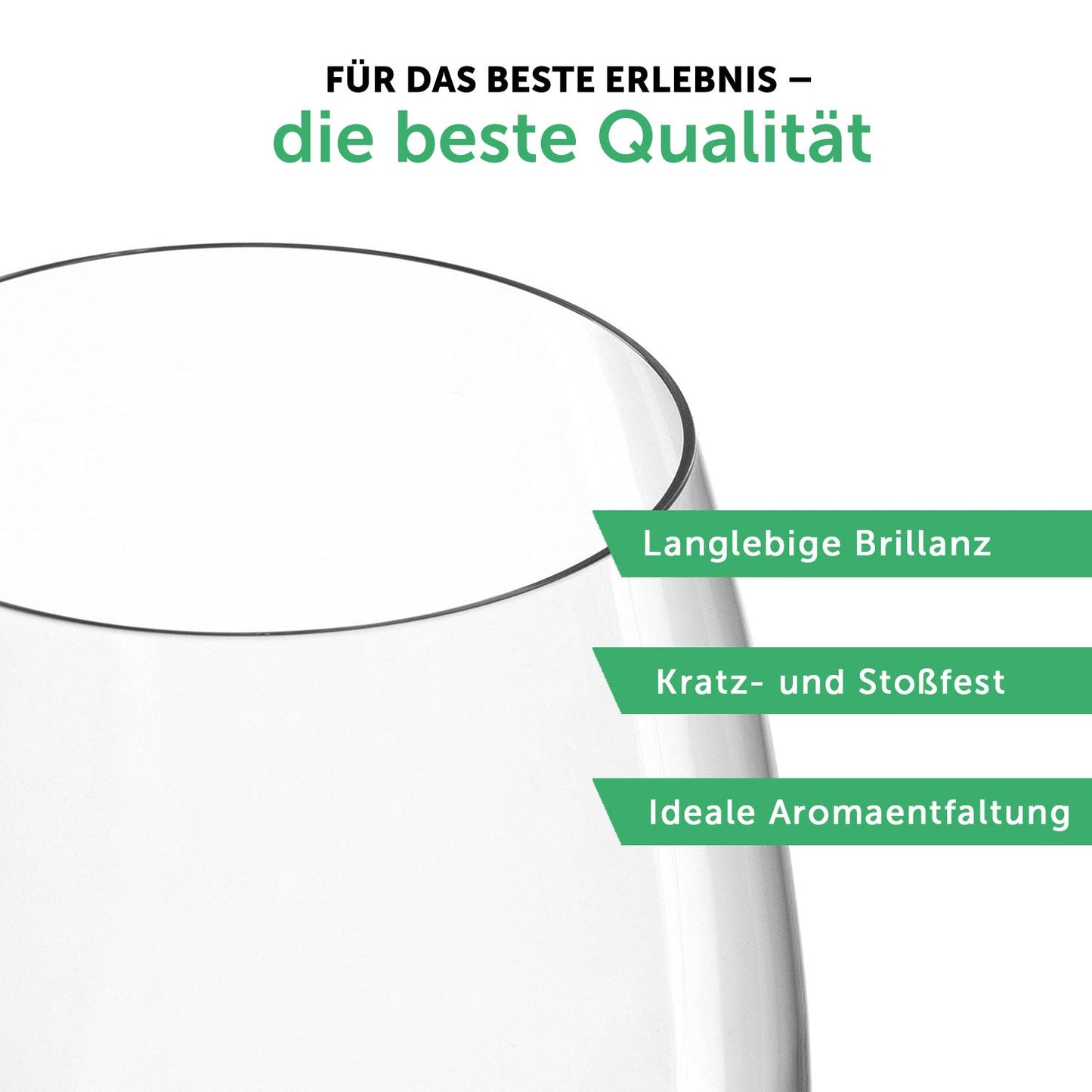 Leonardo Weinglas mit Gravur - "Lillet Time"