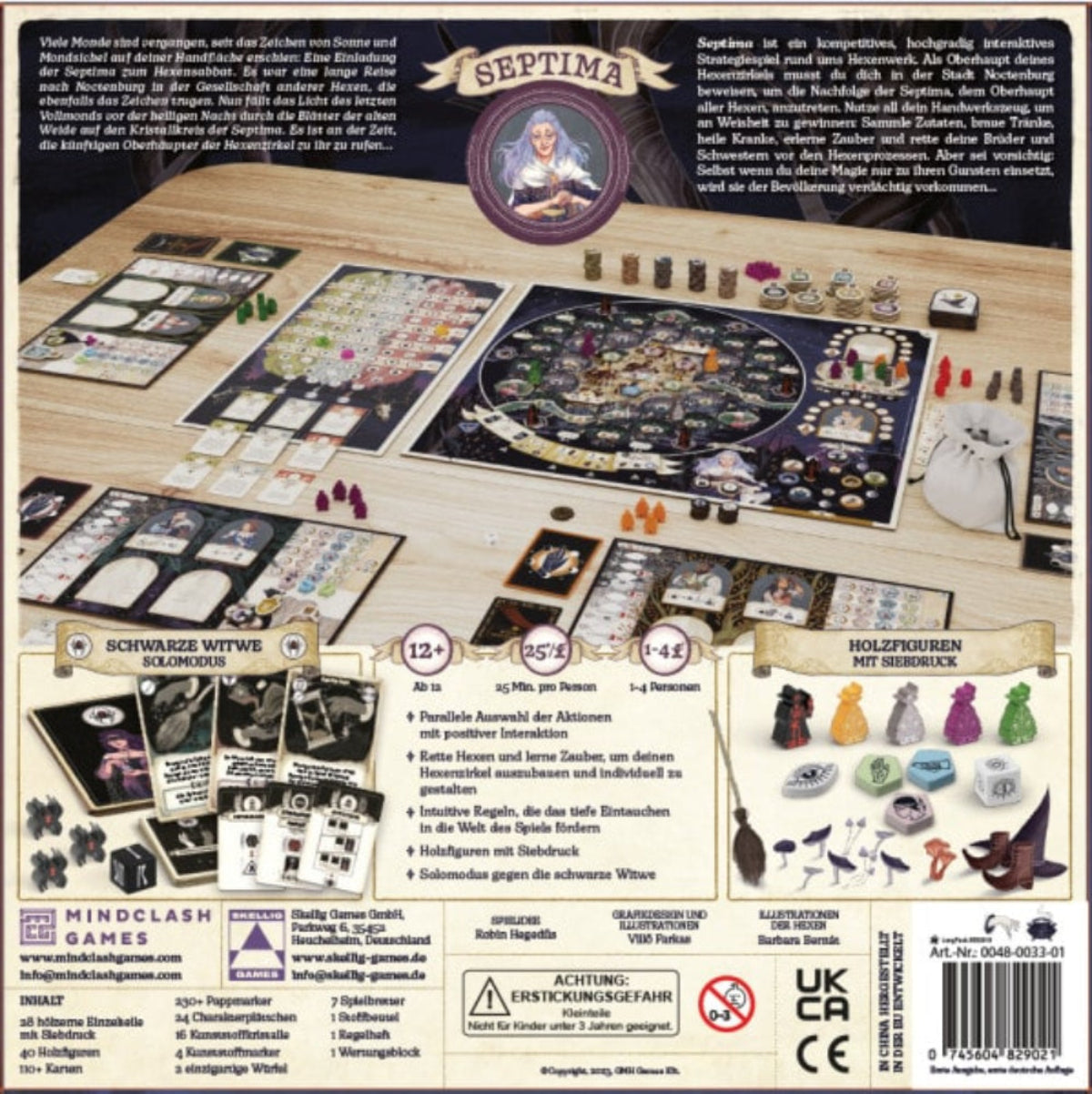 Septima Deluxe