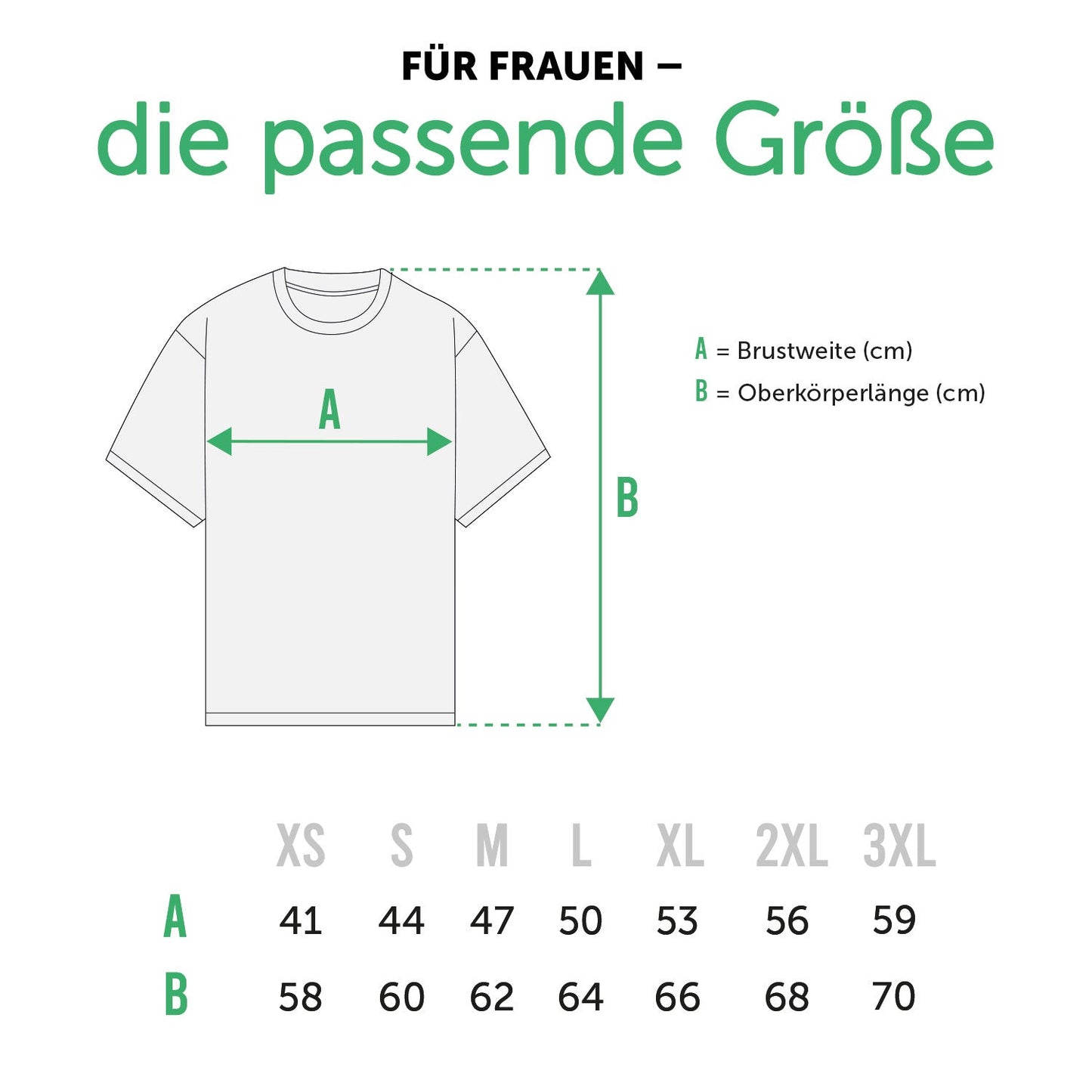 Bedrucktes T-Shirt für Damen - Hallöchen Aperölchen