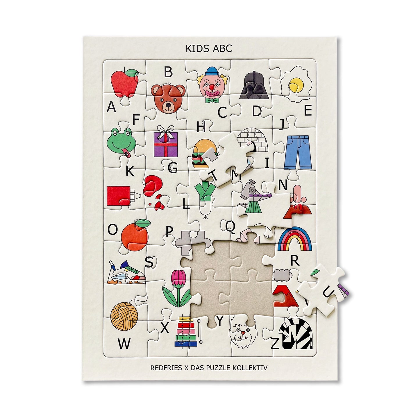"KIDS ABC" 40