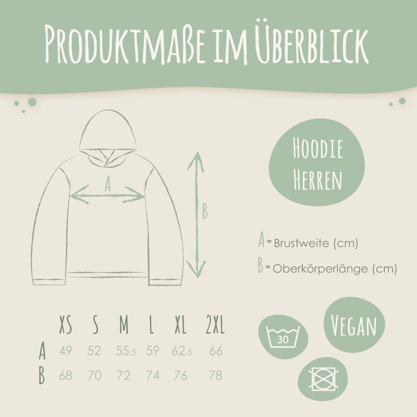 Personalisierter Hoodie - Only You