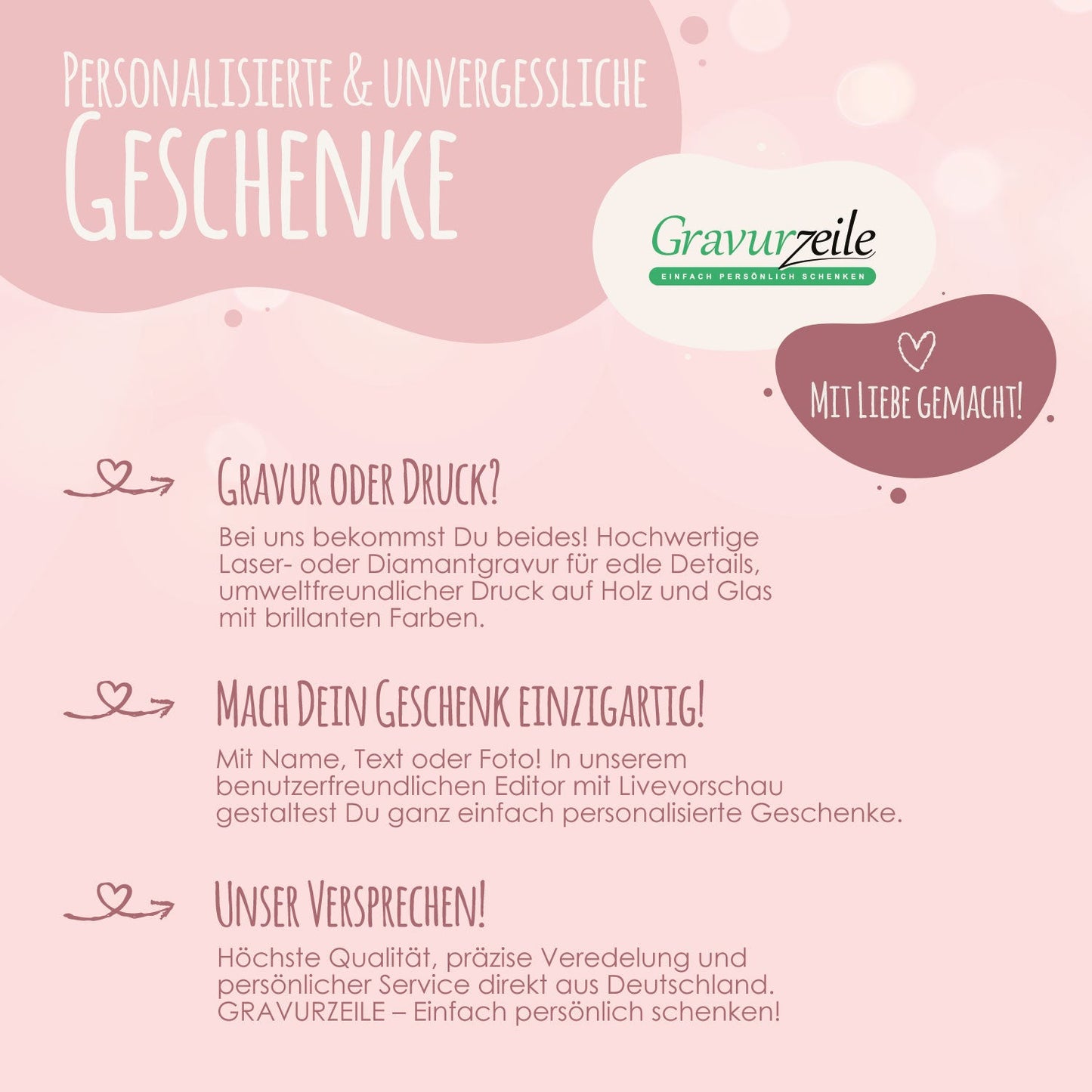 Personalisierter Kleiderbügel - Hochzeit Namen