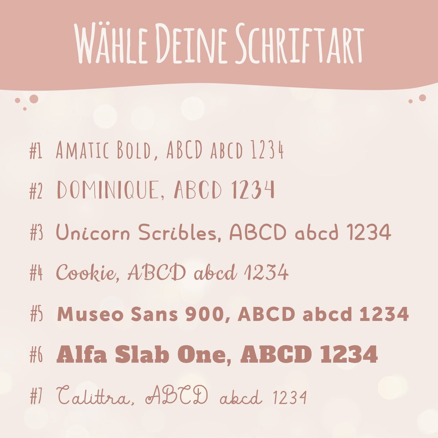 Stapelturm aus Holz (rund) von Jollein - personalisiert mit Name