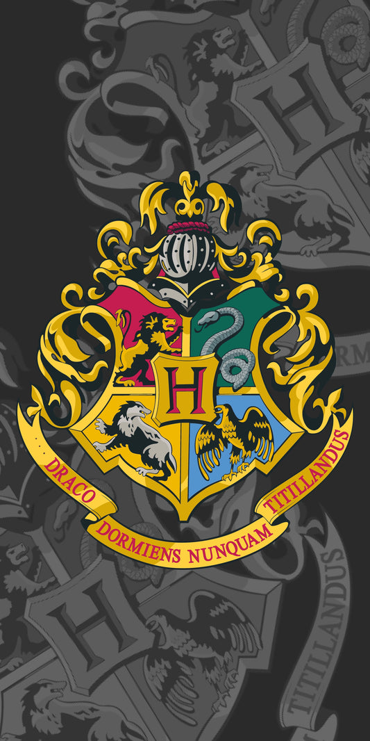 Harry Potter Handtuch Strand Badetuch 70x140cm
