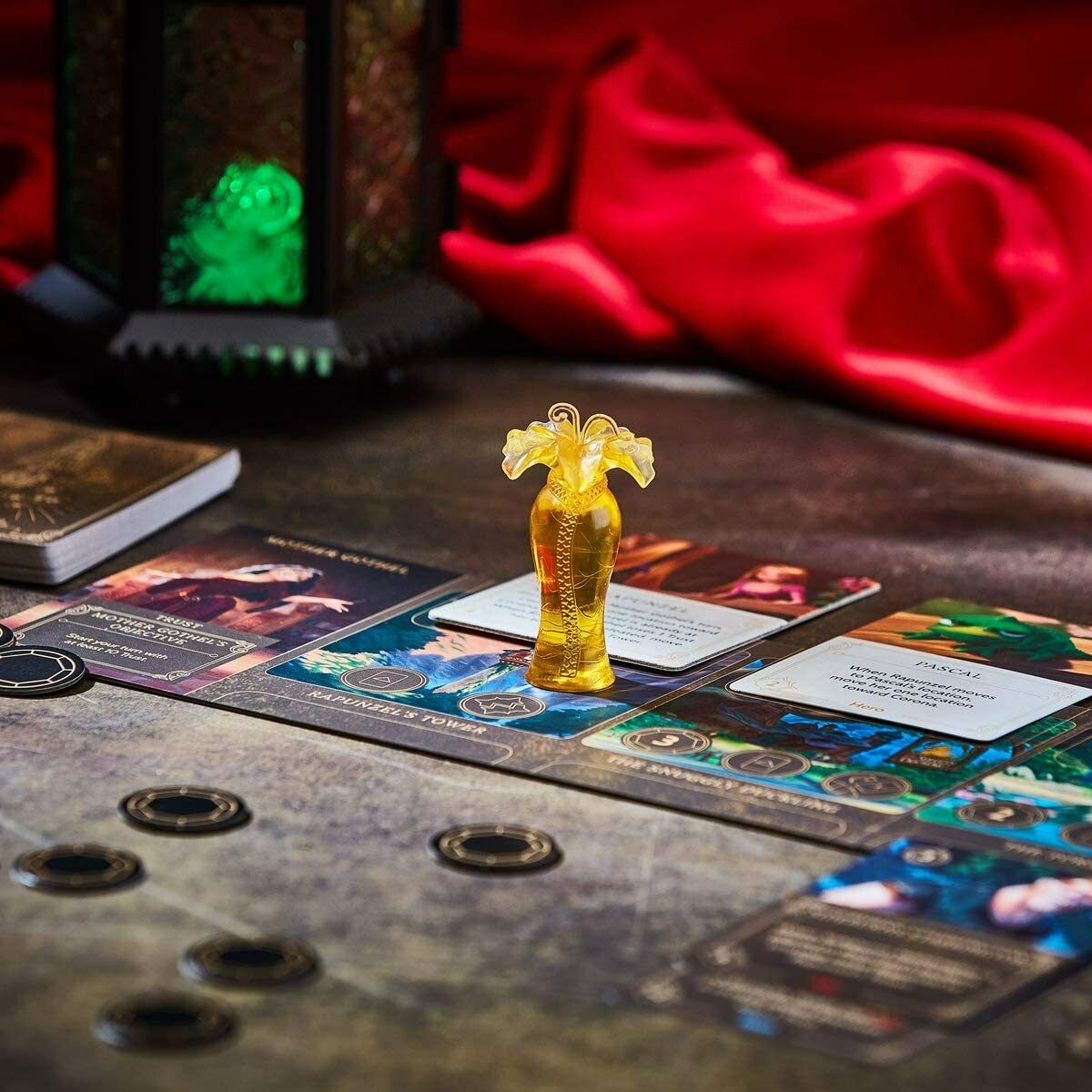 Ravensburger Disney Villainous Das Böse hat Stil