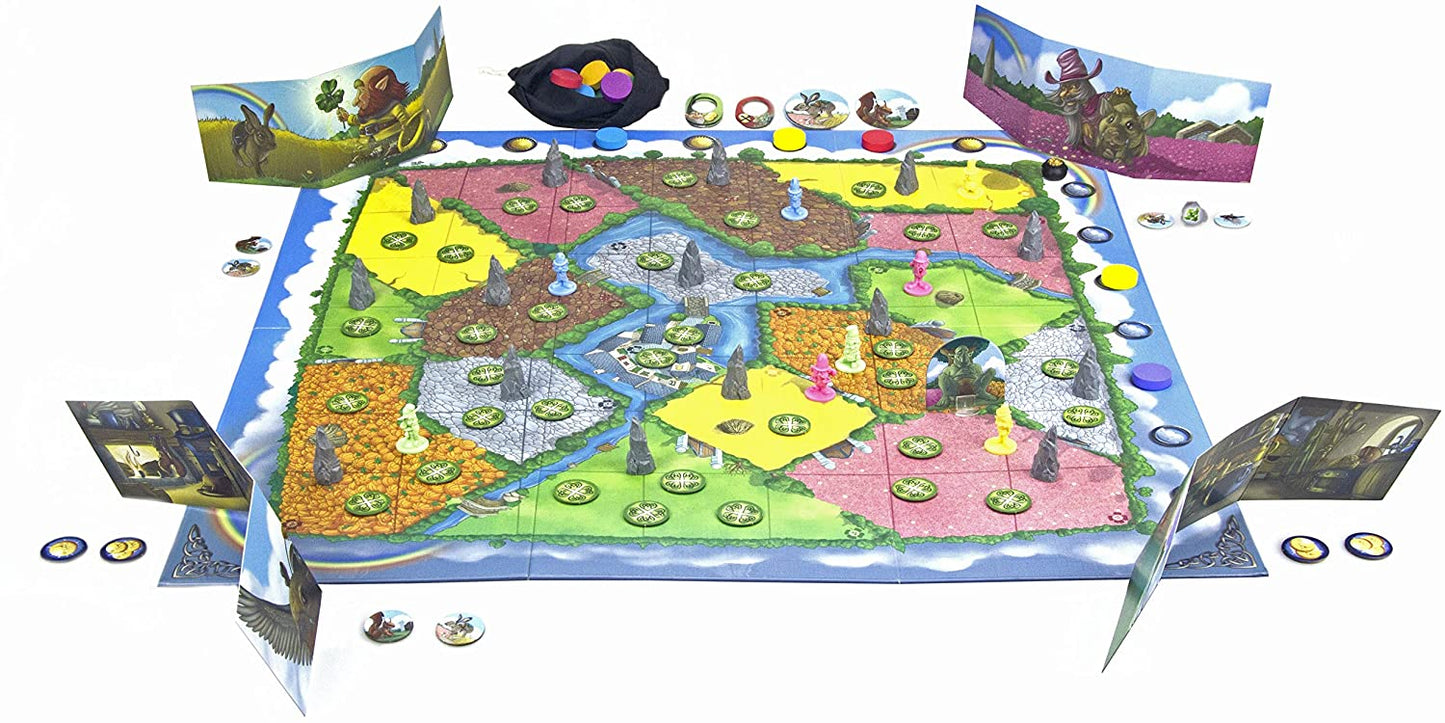 Korrigans - Brettspiel