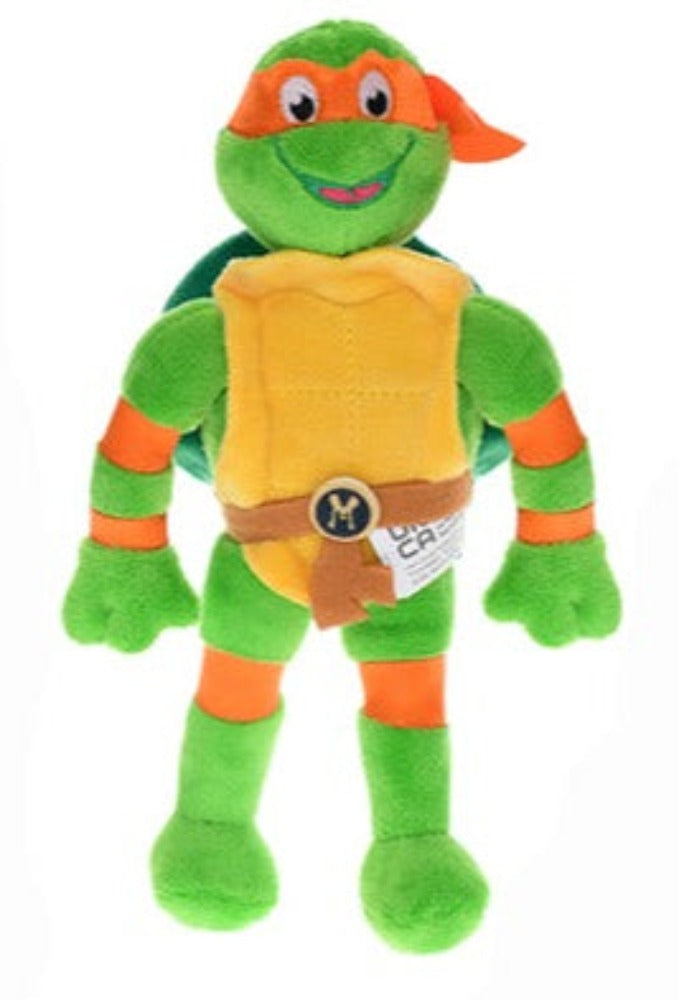 Teenage Mutant Ninja Turtles Kuscheltier TMNT - 27 cm Plüschtier Stofftier